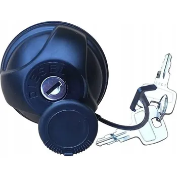 Palivová nádrž Víčko palivové nádrže Polcar a6255X