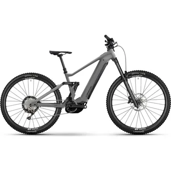 Elektrokolo Celoodpružené elektrokolo LAPIERRE Overvolt AM 7.8 Circular Grey Satin - M 2026