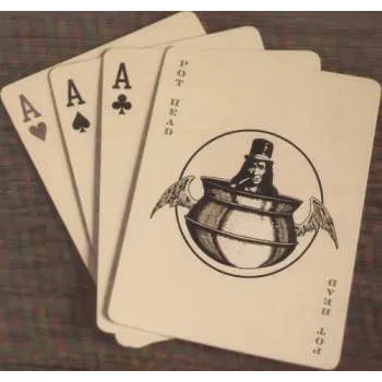 Zahraniční hudba EP Yawning Man: Pot Head 2005