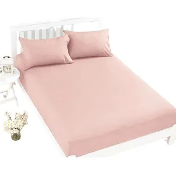 Prostěradlo Froté prostěradlo Deluxe 180 x 200 cm - meruňkové