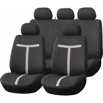 Potah sedadla Univerzální autopotahy na sedadla – přední a zadní – sada SC06 AMIO04606