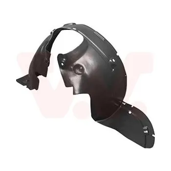 Podběh karosérie obložení, dutina kola VAN WEZEL 4032433