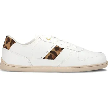 Dámské tenisky Barefoot tenisky BE LENKA Cellestia bílo-leopardí Velikost: 38