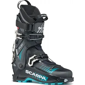Sjezdové boty boty Scarpa F1 XT 12181, carbon/azure, 22/23 - vel. 28 101208