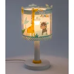 Dalber 76111N - LED Dětská lampička MY LITTLE JUNGLE 1xG4/4W/230V pestrobarevná