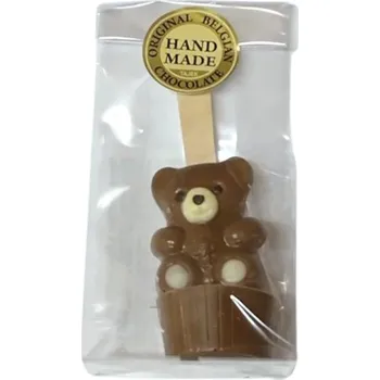 Čokoláda Horká čokoláda s čoko postavičkou (MČ) [T-Severka]