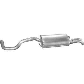 Tlumič výfuku Zadní tlumič výfuku EDEX 30.255