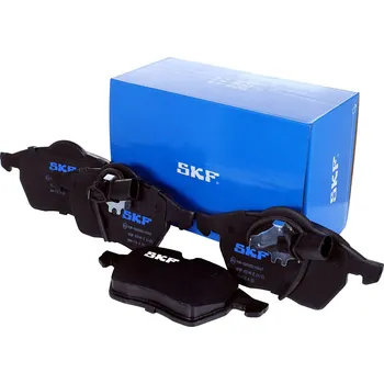 Brzdová destička Sada brzdových destiček, kotoučová brzda SKF VKBP 80749 E