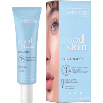 Pleťový krém Hydratační pleťový krém Bielenda Good Skin pro denní použití 50 ml