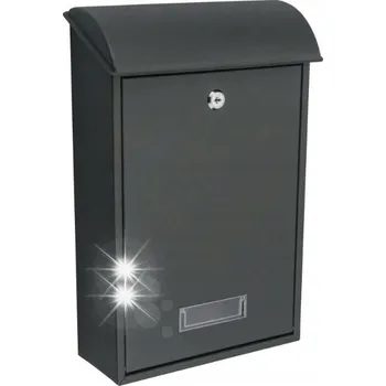 Poštovní schránka Poštovní schránka MOVEMENT_TRADE šedá