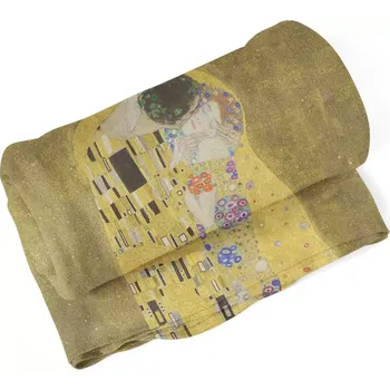 deka Sablio Deka Polibek - Gustav Klimt - 150x120 cm