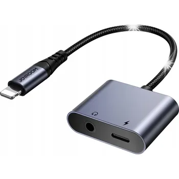 Redukce Adaptér Převodník Audio Lightning na 3.5 mm Joyroom SY-L01