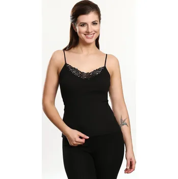 Violana Isabel tričko S-3XL černá 3xl