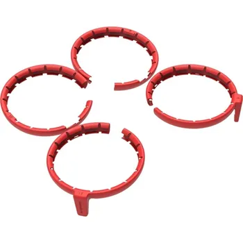 Dron Ochranné kryty vrtulí Sunnylife pro DJI Flip (červené)