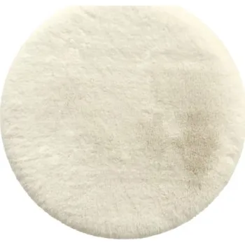 Koberec Umělá kožešina SoleVito Romance Premium béžová 80 cm