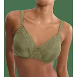 Podprsenka nevyztužená Ladyform Soft W olivová 7855 - Triumph 75F