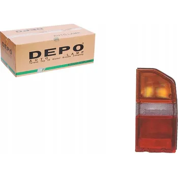 Zadní světlomet Zadní světlo levé SUZUKI SAMURAJ (SJ) 09.81-12.98 740387