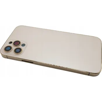 Pouzdro na mobilní telefon Kompletní kryt pro Apple, zlatý