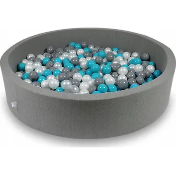 Dětský bazének Suchý bazén s míčky Mimii Smart 130,3 x 0 cm
