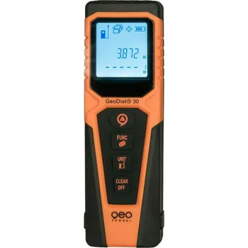 Měřící laser LASEROVÝ DÁLKOMĚR GEODIST 30 16-201-23 GEOFENNEL