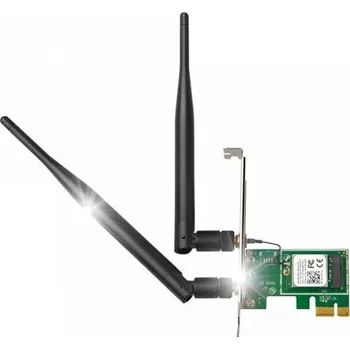 Síťová karta Síťová karta Tenda E12 PCI-E WiFi AC1200 5dBi
