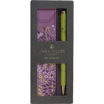 Pero s pouzdrem Haveli Garden