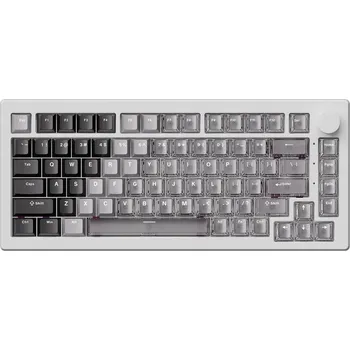 Klávesnice Akko Magnetická klávesnice 5075 V3 HE Ultra Rychlá AstroAim Switch TranspW