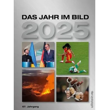 Encyklopedie Das Jahr im Bild 2025 - Mueller, Jürgen W.