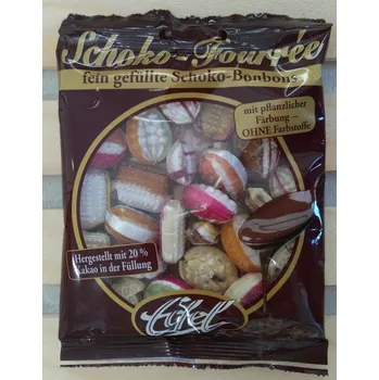 Bonbon Čokoládové furé typu Atlasky 120 g