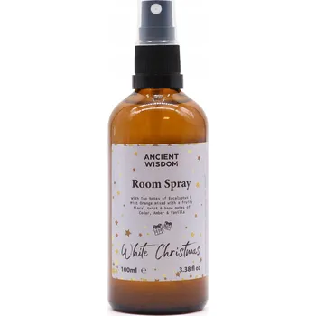 Osvěžovač vzduchu Osvěžovač Vzduchu Bílý Vánoce Sváteční Vůně, Přírodní Složení