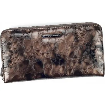 Peněženka Gregorio peněženka z pravé kůže, vícebarevná Gregorio FZ-119 - dámská