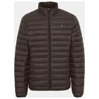Blend Pánská péřová bunda hnědá 20712461