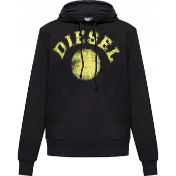 Pánská mikina Diesel pánská mikina velikost XL