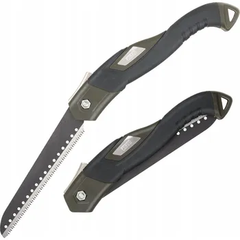 Ruční pilka Skládací vojenská pila velká | Zámek na tlačítko | Ruční pila s pilovým listem