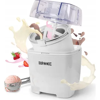 Tvořítko na led Automat na zmrzlinu Duronic IM540