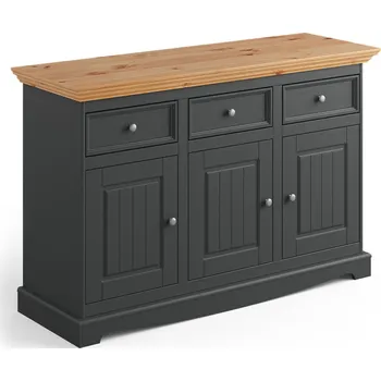 Komoda Komoda 3,3 Belluno Elegante - Katmandu 130x85 cm