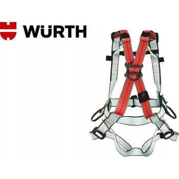 Postroj pro psa POSTROJ PRO PRÁCI VE VÝŠKÁCH WURTH ELASTICO W101 0899032096