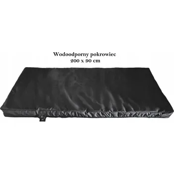 Prostěradlo ZOAND Potah na postel pevný voděodolný nepromokavý 90x200 cm