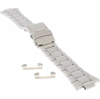 Náramek ORIGINÁLNÍ OCELOVÝ NÁRAMEK CASIO EFA-122 EFA-122D-1AV