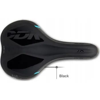 Sedlo na kolo Sedlo na kolo DDK D-153MF pro elektrokola, trekingová a městská kola