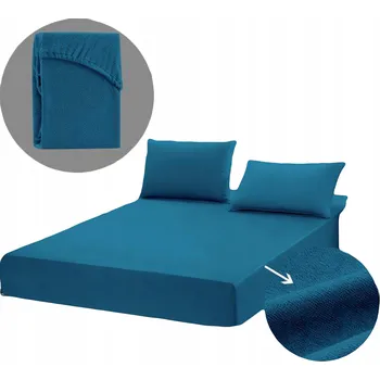 Prostěradlo Prostěradlo Cotton World 220x200 froté 100% bavlna