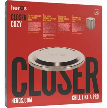 HerQs Víko pro ohniště Cozy HerQs