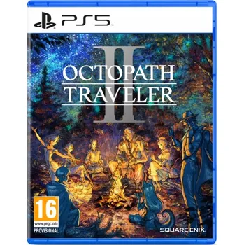 Hra pro PlayStation 5 Octopath Traveler II PlayStation 5 (PS5) krabicová verze