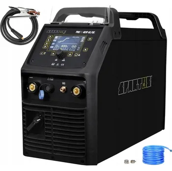 Svářečka Svářečka SPARTUS PROTIG 401P PULS AC/DC TIG MMA