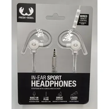 Sluchátka In-ear sluchátka Fresh 'n Rebel Model04698