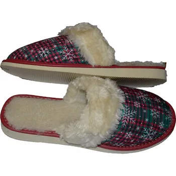 Dámské pantofle KRD dámské pantofle velikost 39