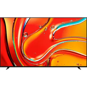 Televizor QLED Televize Sony K75XR70 75" 4K UHD stříbrná