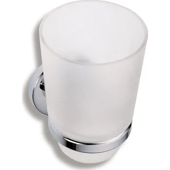 Držák na kartáček Novaservis Metalia 1 6106,0 chrom