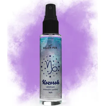 Unisex parfém Belair Pur Esenciální parfém KOZOROH - UKLIDŇUJÍCÍ 30 ml