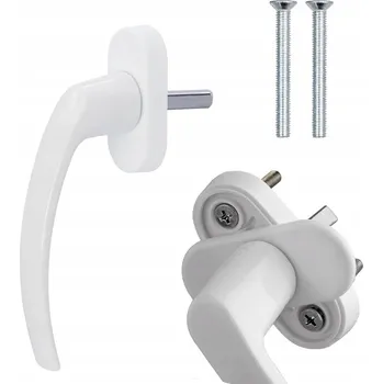 Okenní klika Okenní klika Sparta bílá